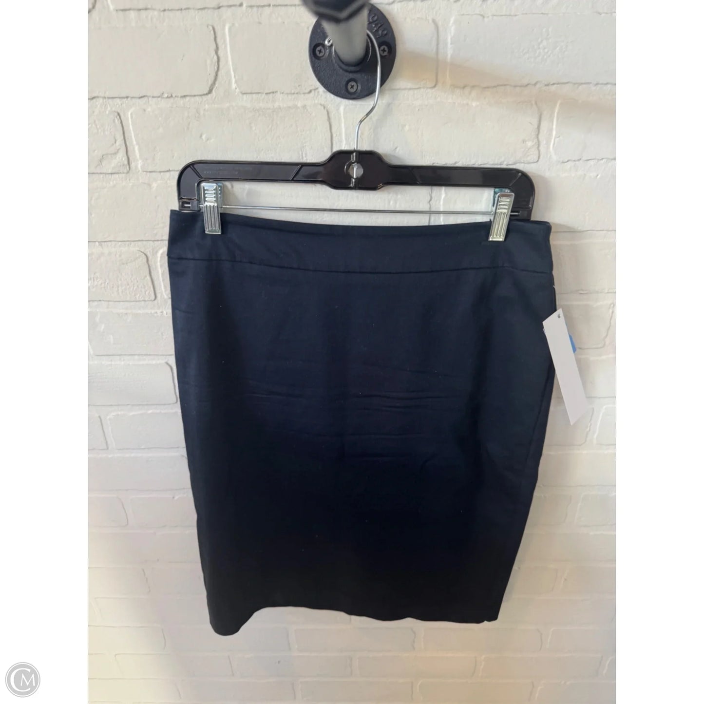 Skirt Mini & Short By Ann Taylor In Navy, Size: 6