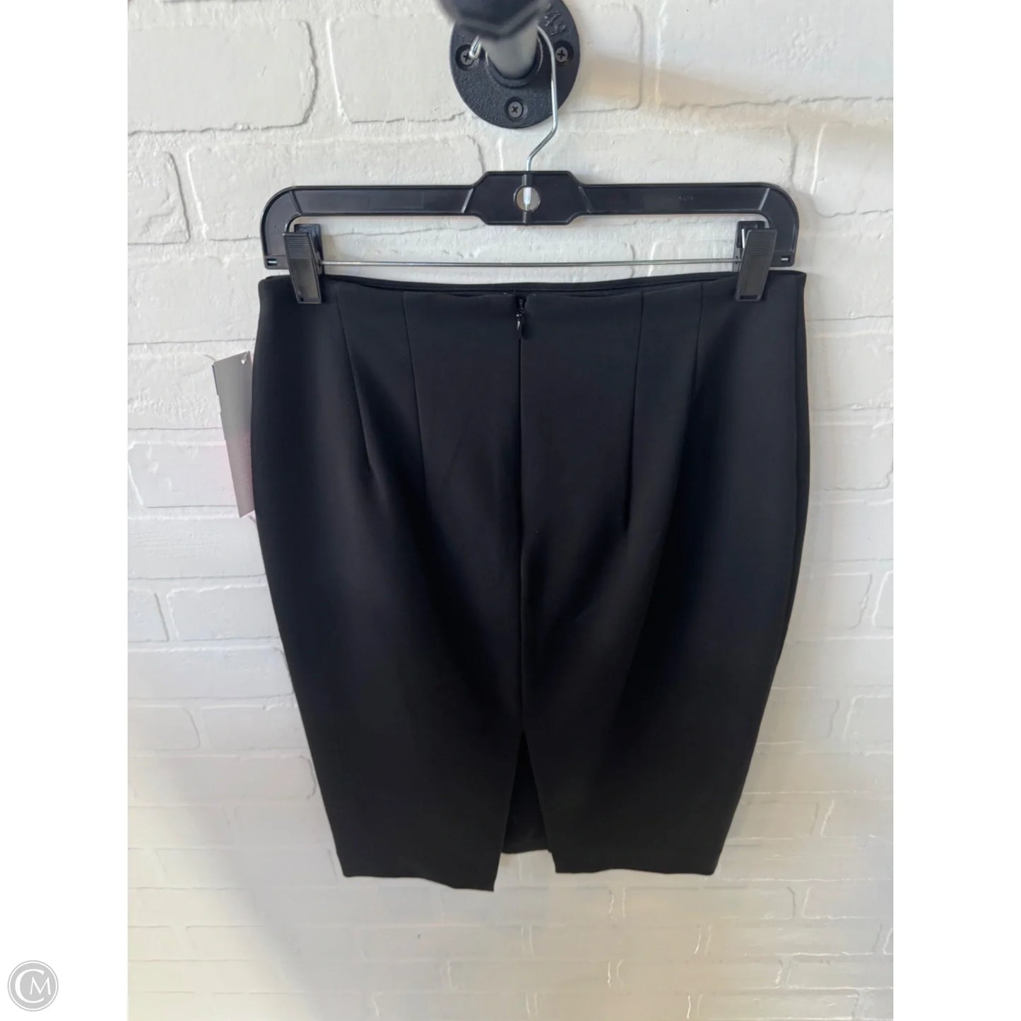 Skirt Midi By Express In Black, Size: 6