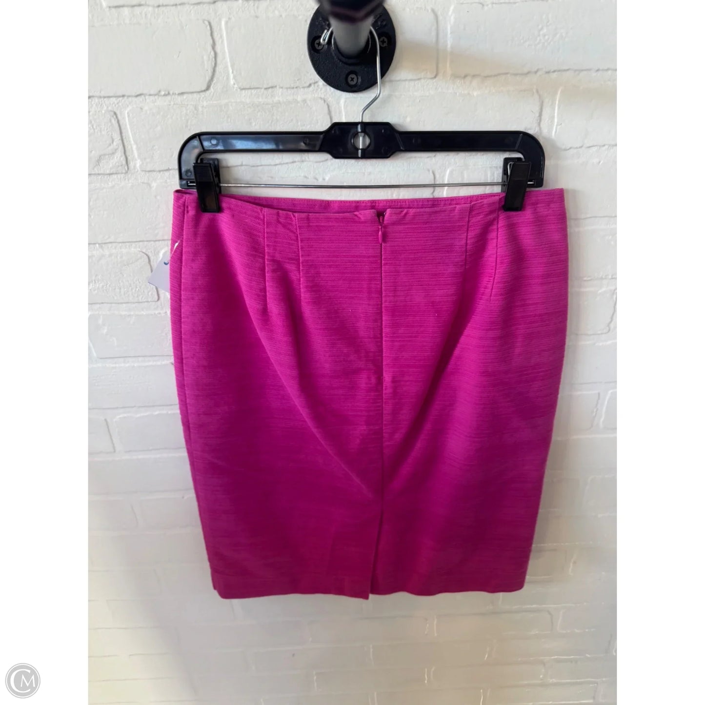 Skirt Mini & Short By Ann Taylor In Pink, Size: 6
