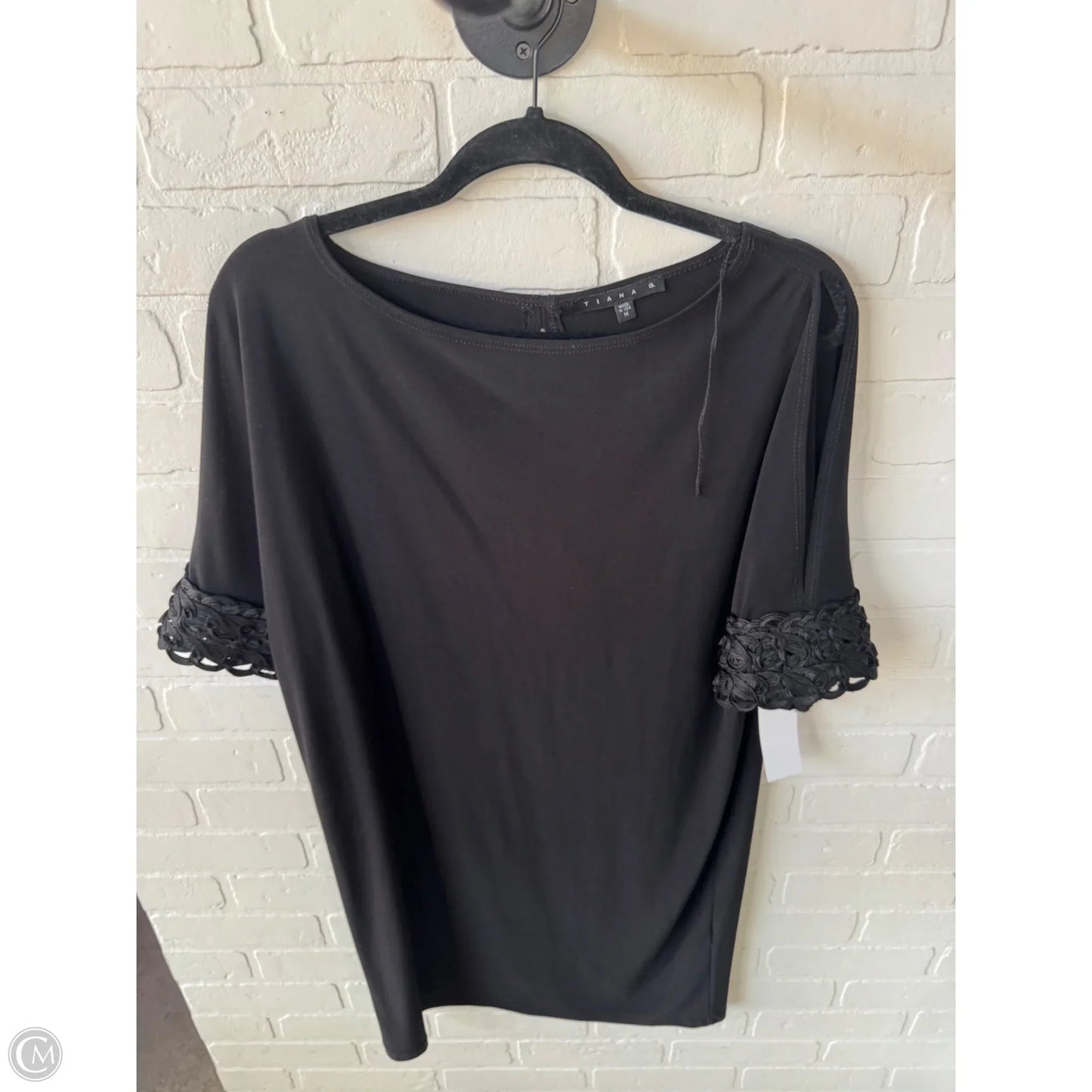 Dress Party Short By Tiana B In Black, Size: M