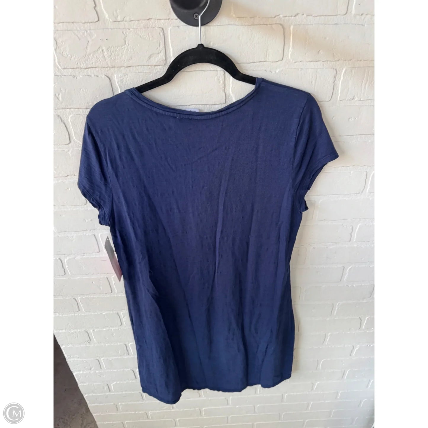 Dress Casual Short By Gap In Blue, Size: L