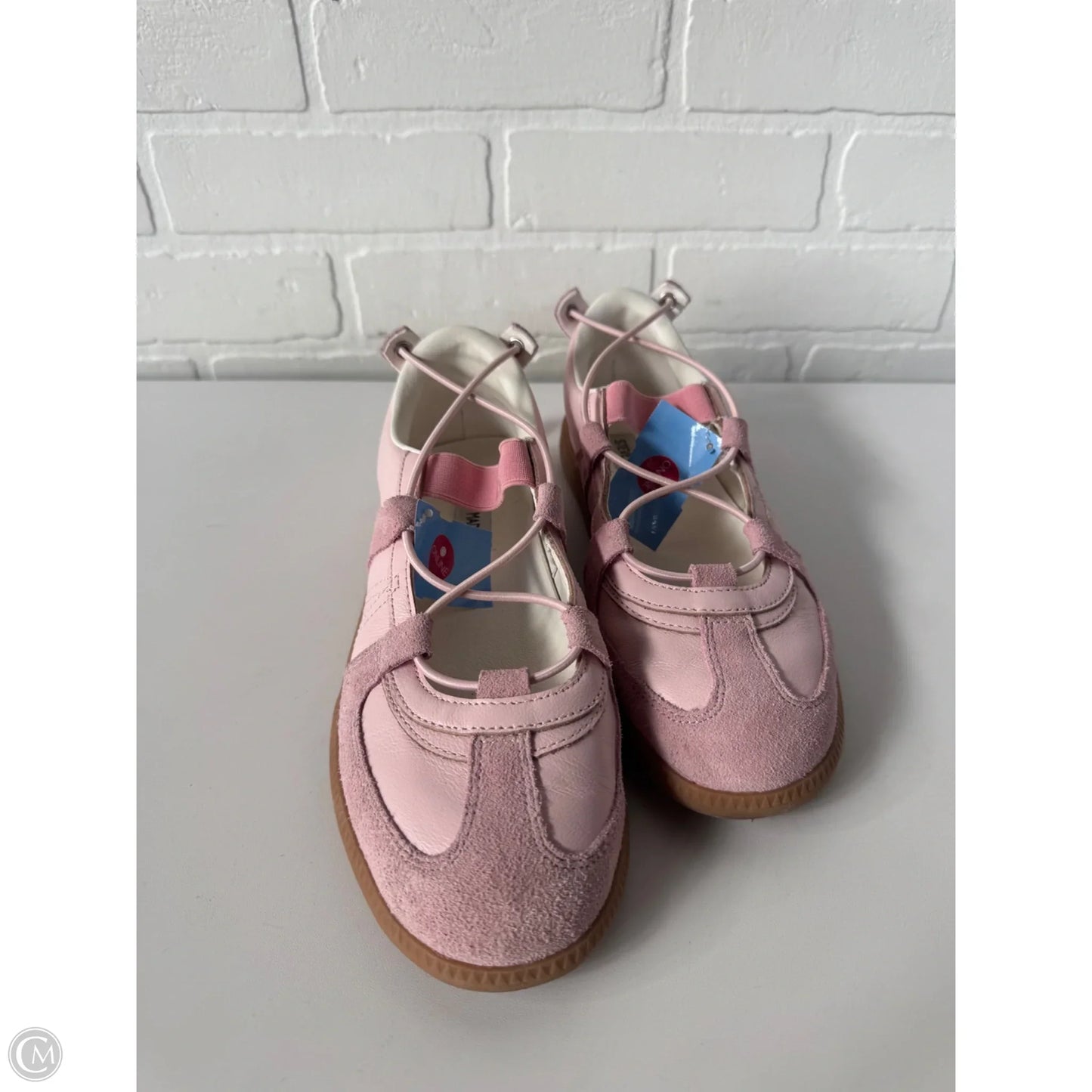 Shoes Sneakers By Steve Madden In Pink, Size: 8