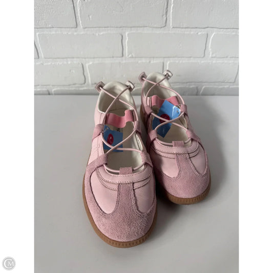 Shoes Sneakers By Steve Madden In Pink, Size: 8