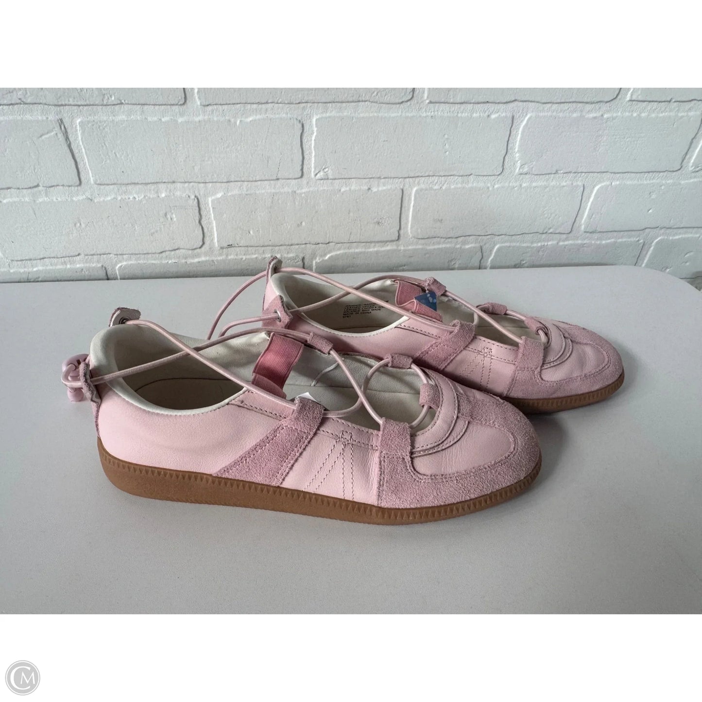 Shoes Sneakers By Steve Madden In Pink, Size: 8