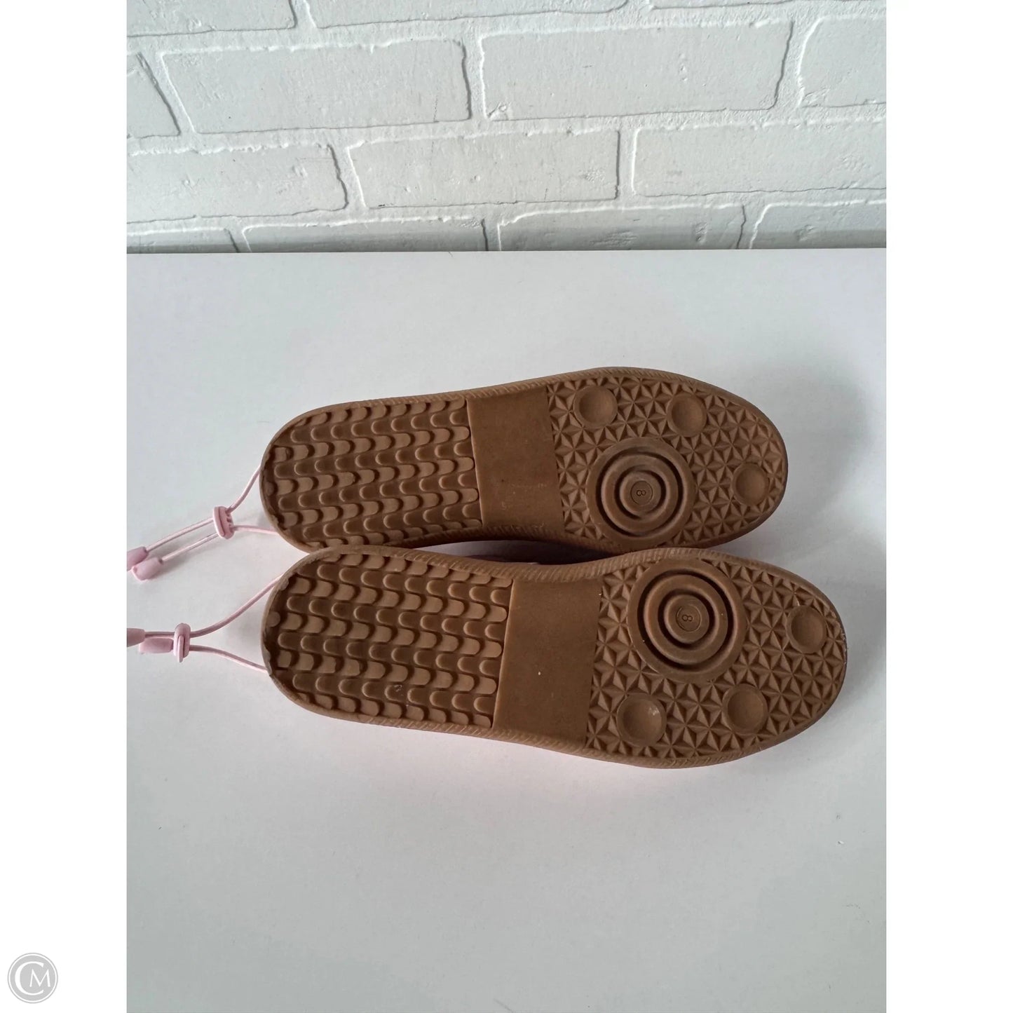 Shoes Sneakers By Steve Madden In Pink, Size: 8