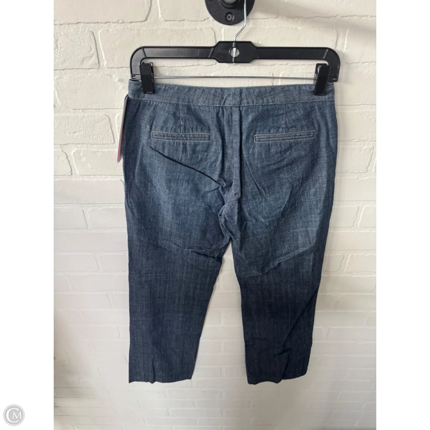 Pants Other By Calvin Klein In Blue, Size: 2p