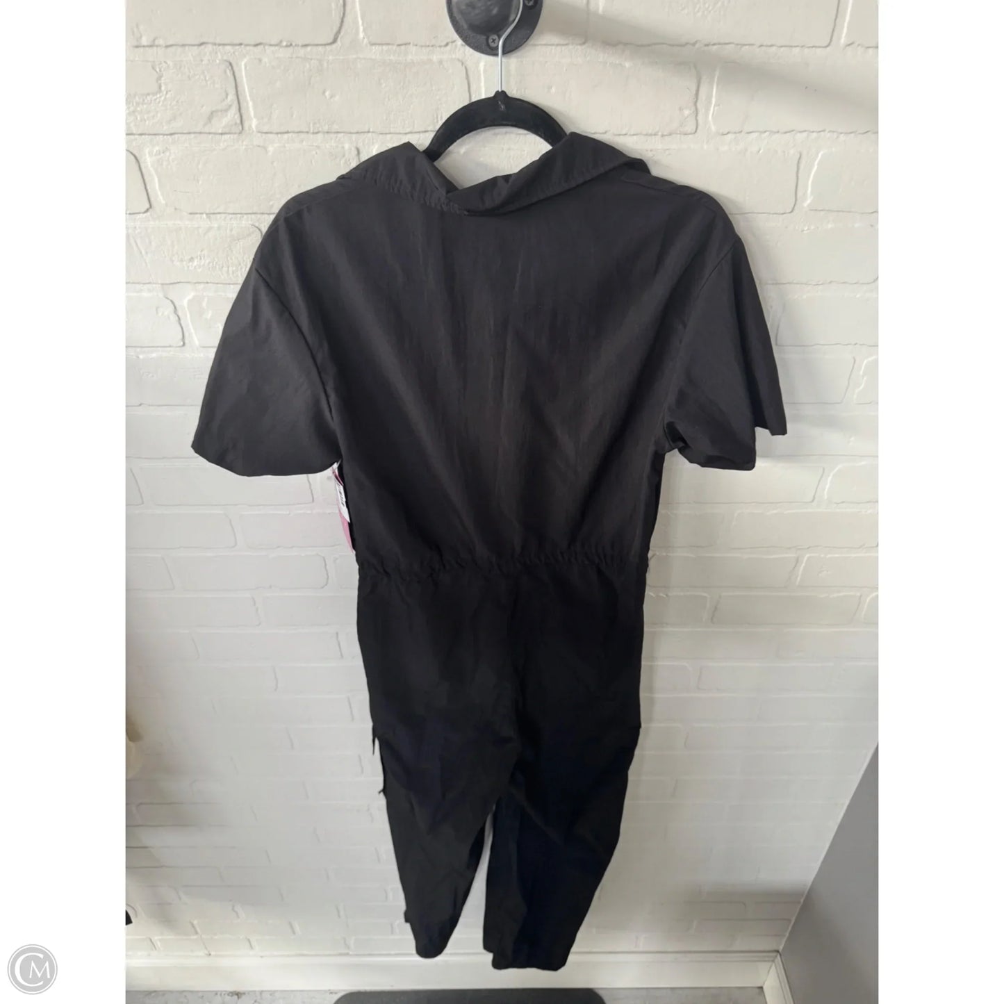 Jumpsuit By Cme In Black, Size: S