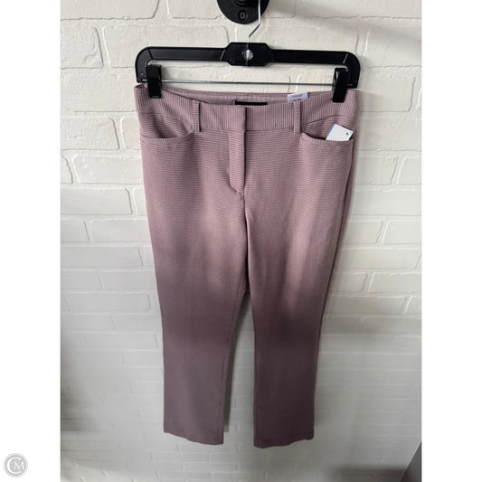 Pants Other By Express In Pink, Size: 4