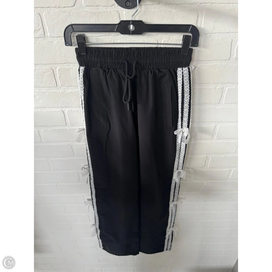 Pants Other By Clothes Mentor In Black & White, Size: 4