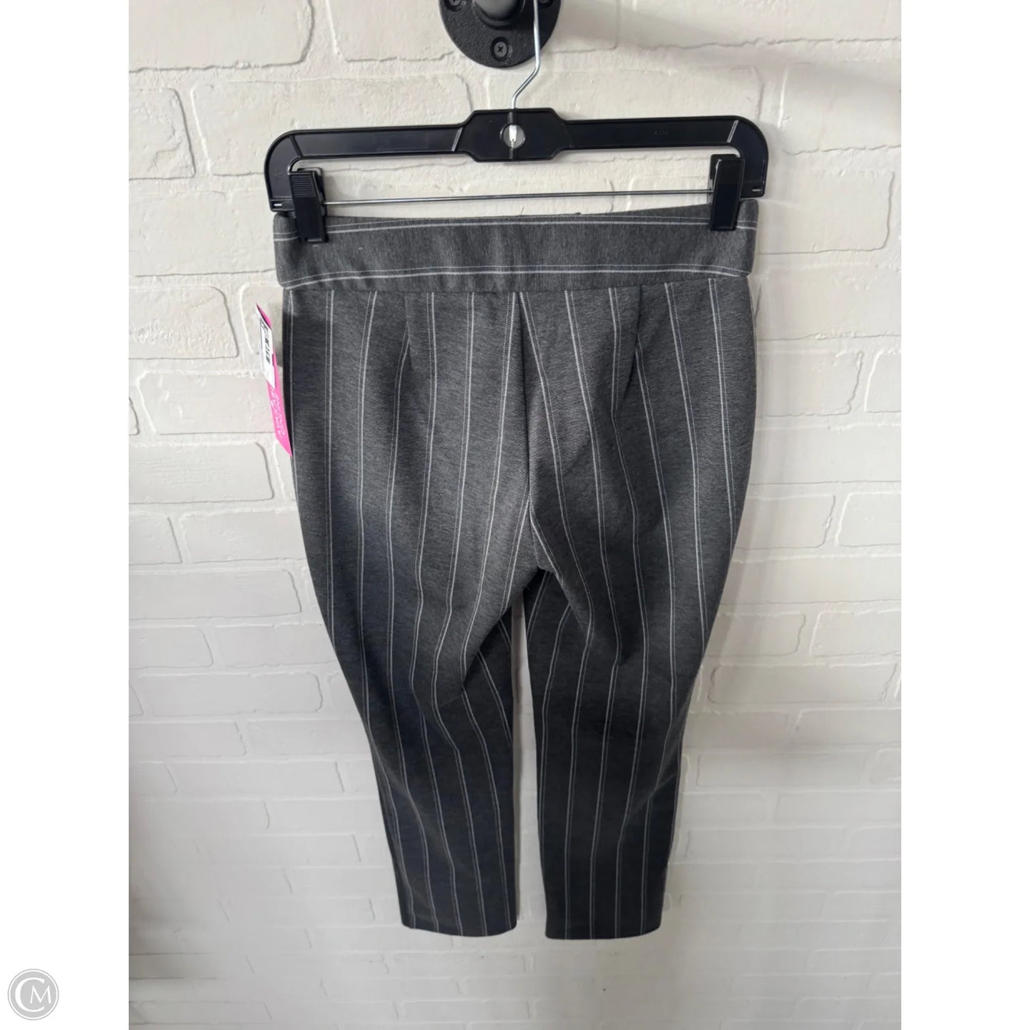 Pants Other By Worthington In Grey & White, Size: 2