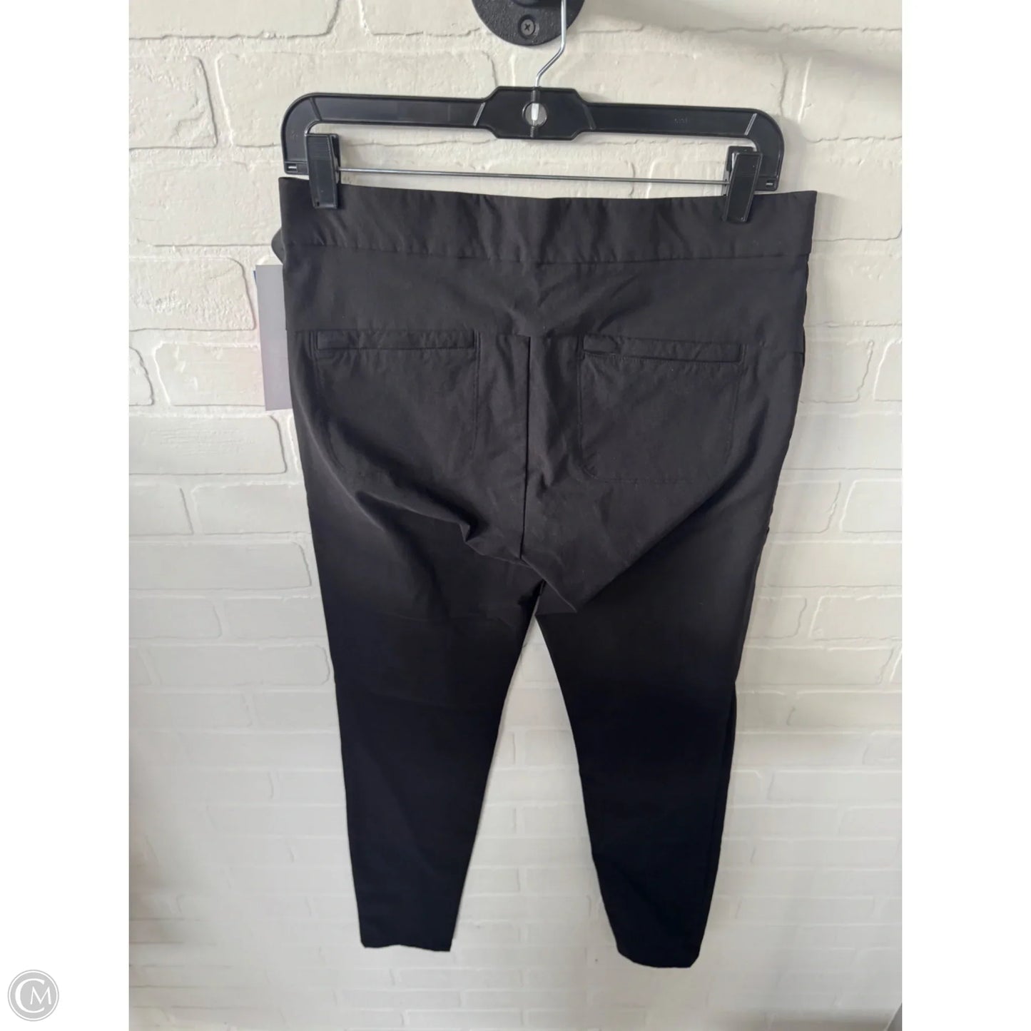 Athletic Pants By Athleta In Black, Size: 8