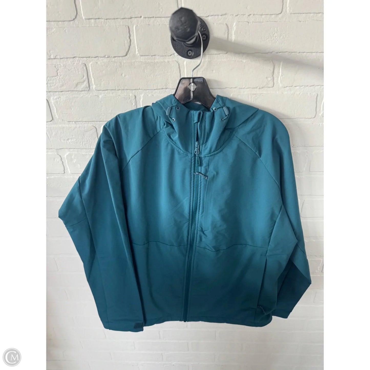 Jacket Other By Kirkland In Blue, Size: L