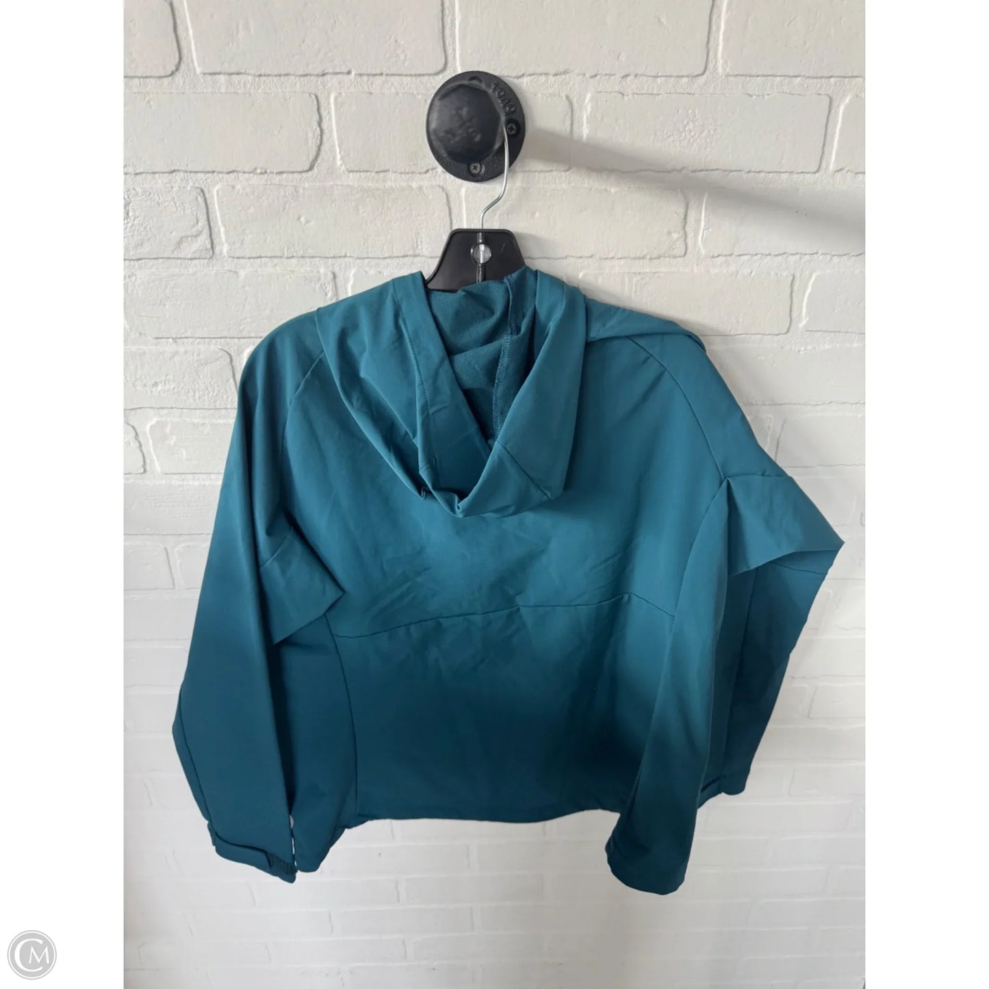 Jacket Other By Kirkland In Blue, Size: L