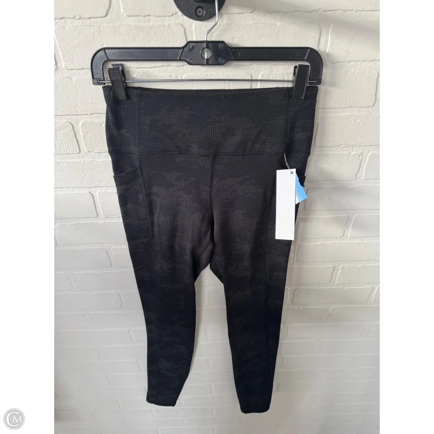 Athletic Leggings By Mondetta In Black, Size: 4