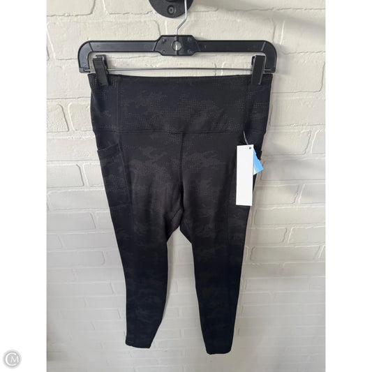 Athletic Leggings By Mondetta In Black, Size: 4