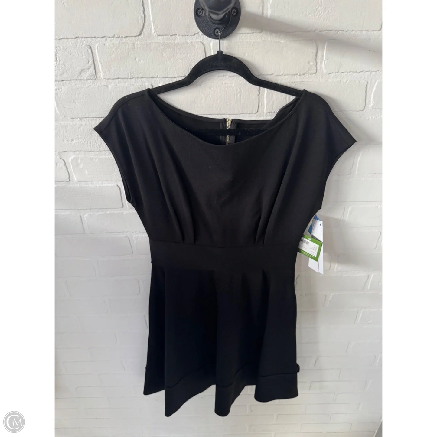 Dress Designer By Kate Spade In Black, Size: M