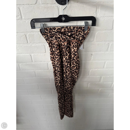 Athletic Leggings By Offline By Aerie In Black & Brown, Size: 4