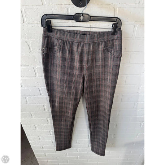Pants Leggings By Sanctuary In Black & Brown, Size: 4