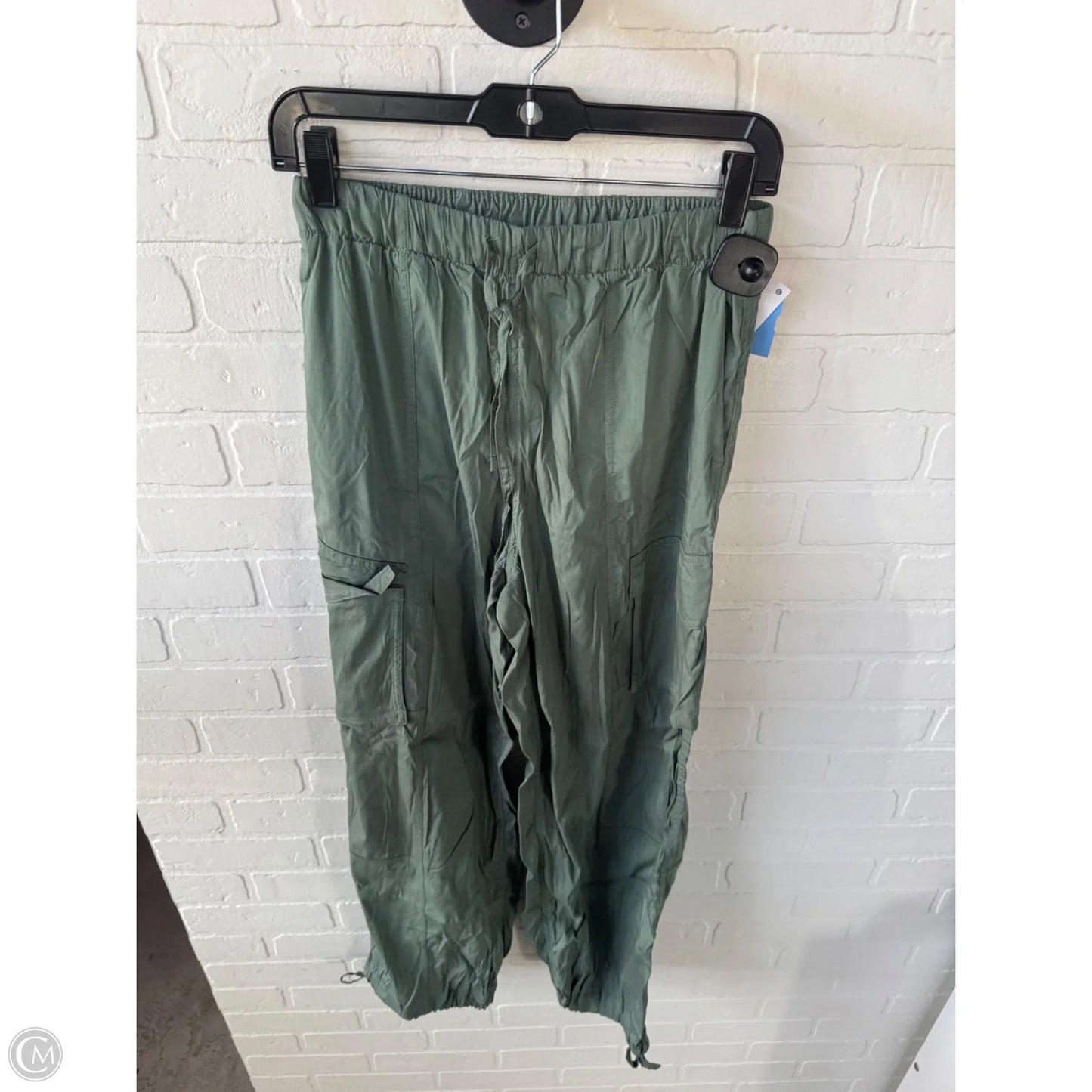Athletic Pants By Lululemon In Green, Size: 0