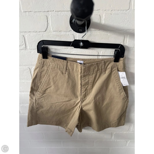 Shorts By Gap In Tan, Size: 4