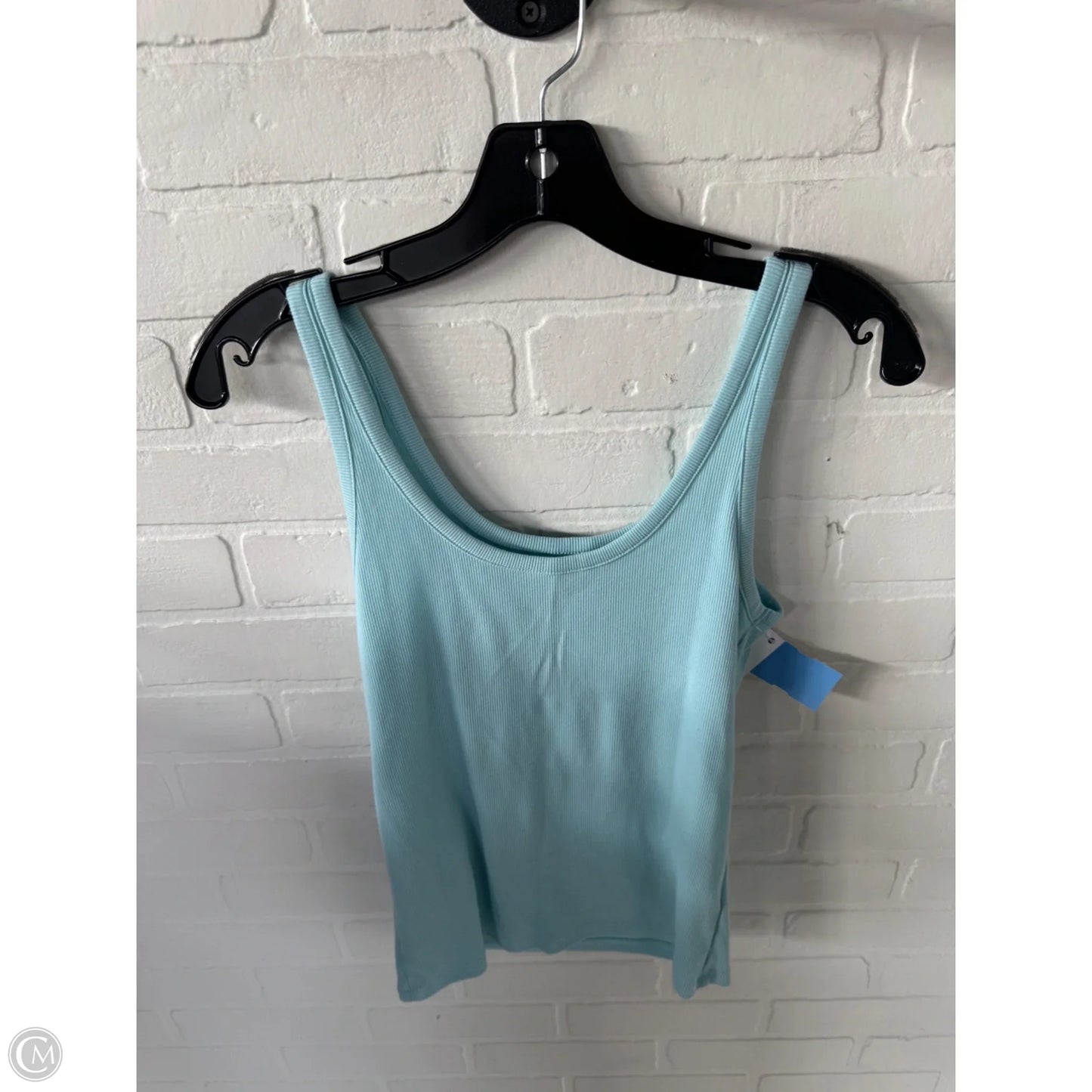 Tank Top By Old Navy In Blue, Size: M