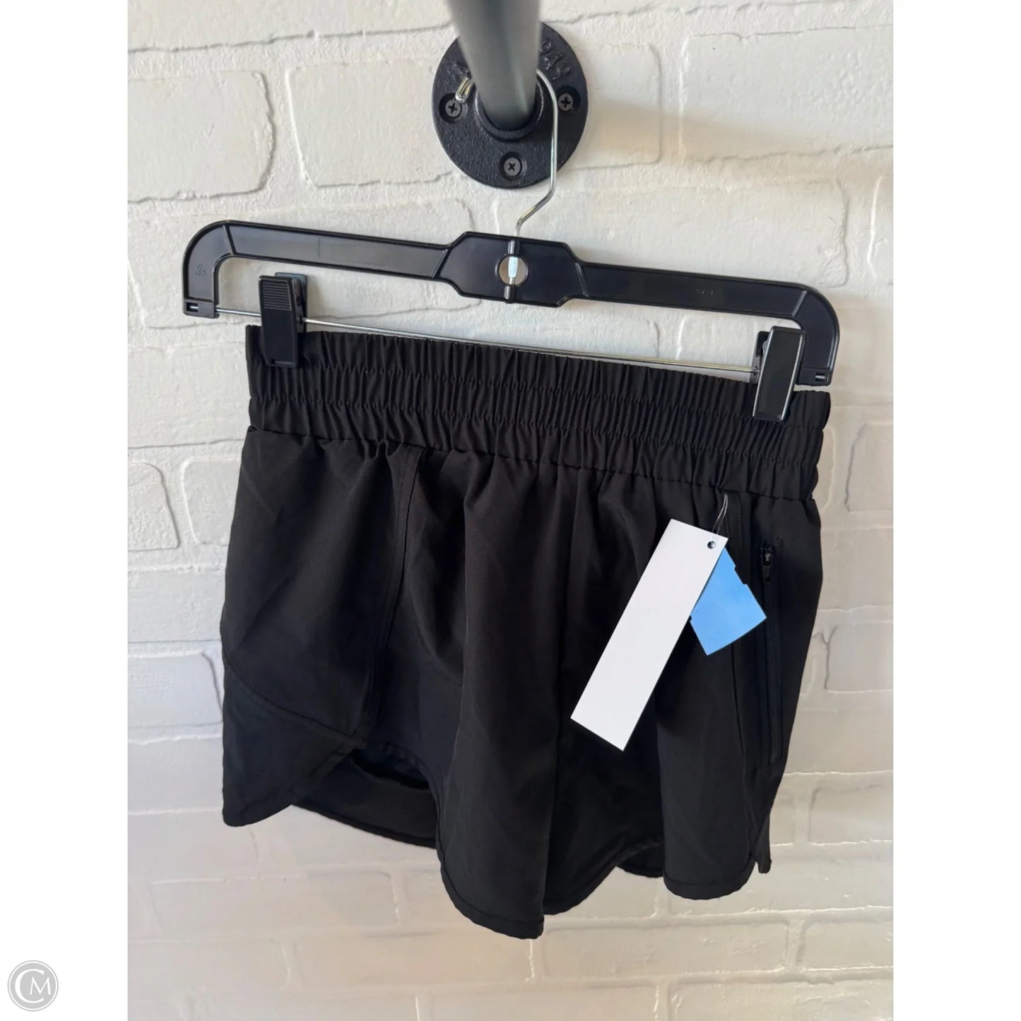 Athletic Shorts By Blooming Jelly In Black, Size: 4
