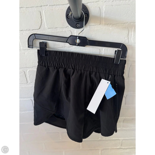 Athletic Shorts By Blooming Jelly In Black, Size: 4