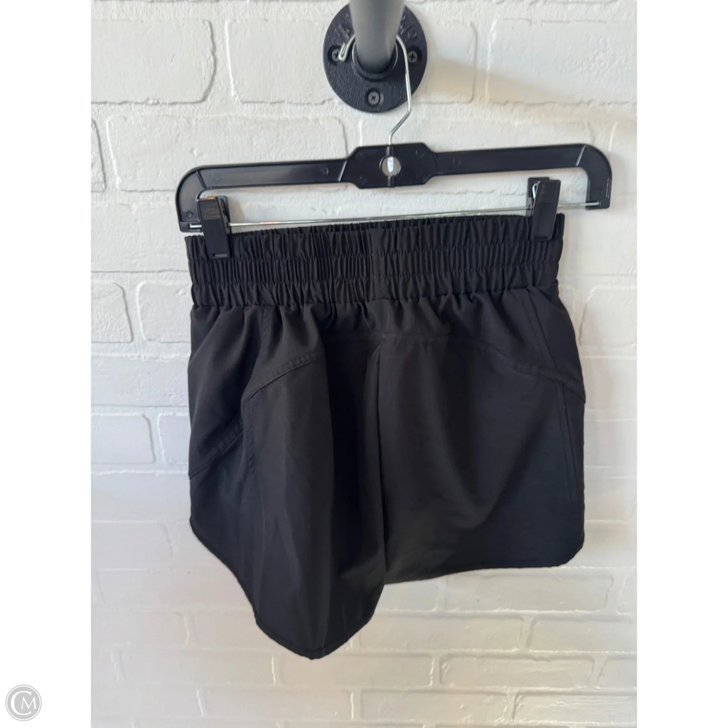 Athletic Shorts By Blooming Jelly In Black, Size: 4