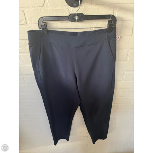Athletic Pants By 32 Degrees In Navy, Size: 8