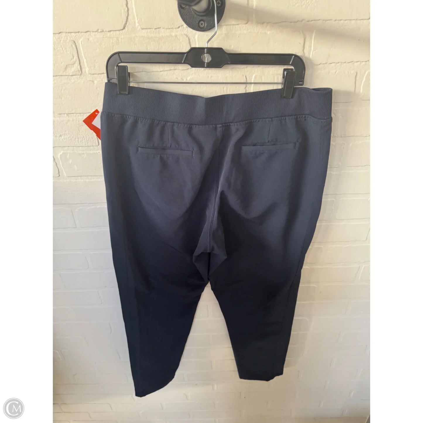 Athletic Pants By 32 Degrees In Navy, Size: 8