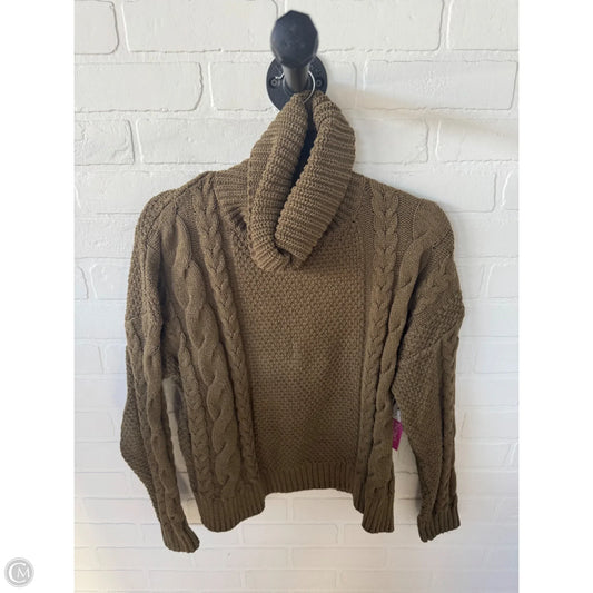 Sweater By Madewell In Green, Size: M
