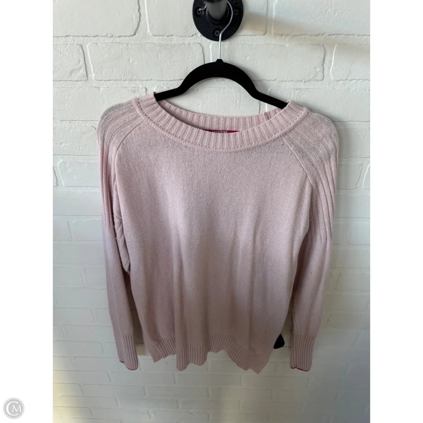 Sweater By Scotch & Soda In Pink, Size: S