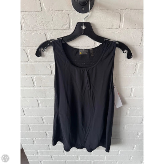 Athletic Tank Top By Zella In Black, Size: L