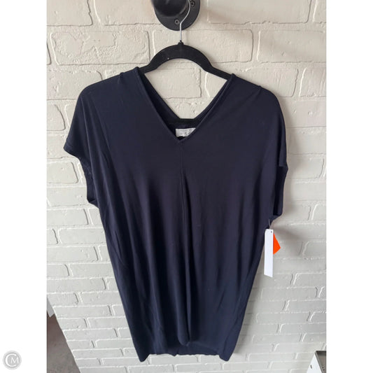 Dress Casual Short By Lou And Grey In Navy, Size: L