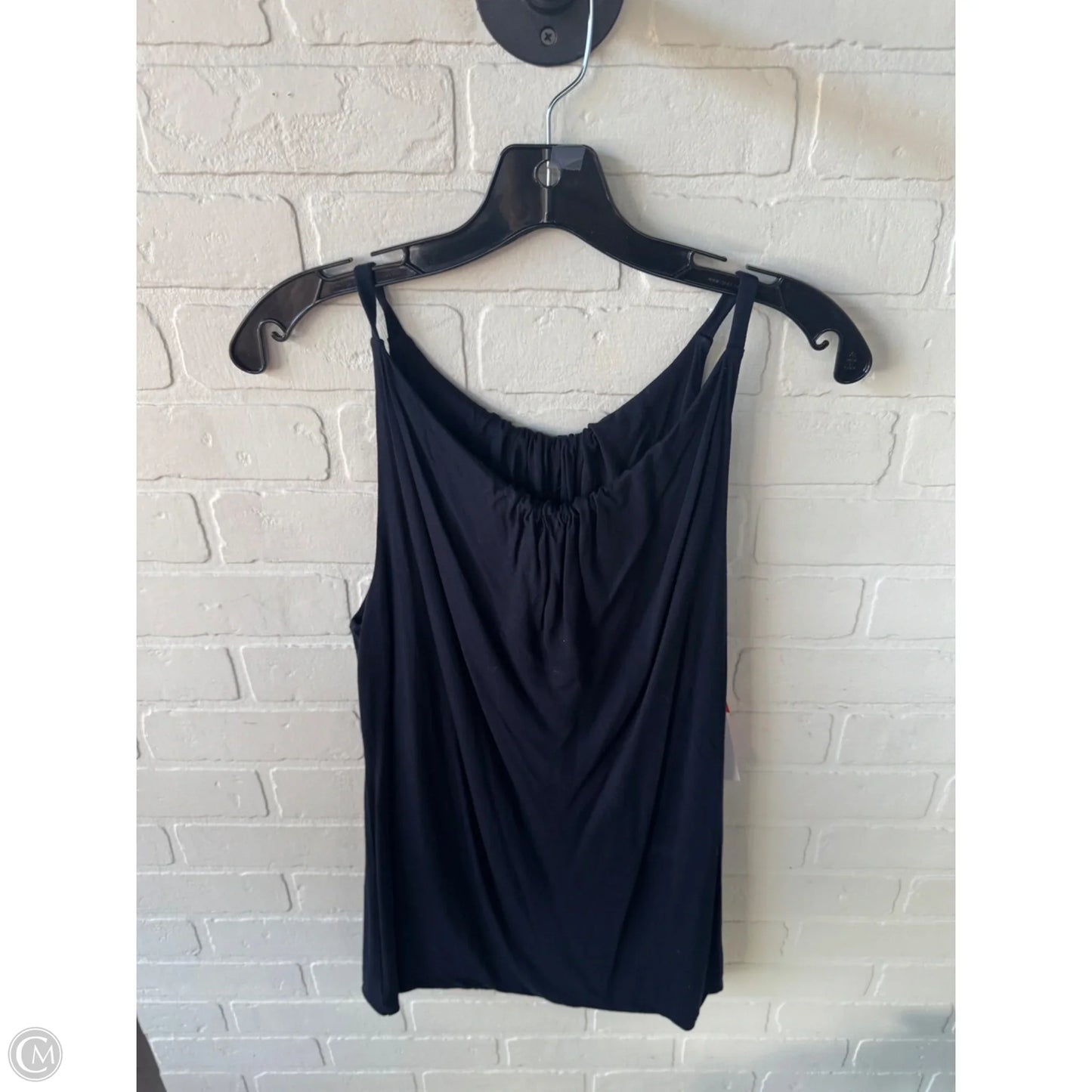 Top Sleeveless By Cabi In Navy, Size: S