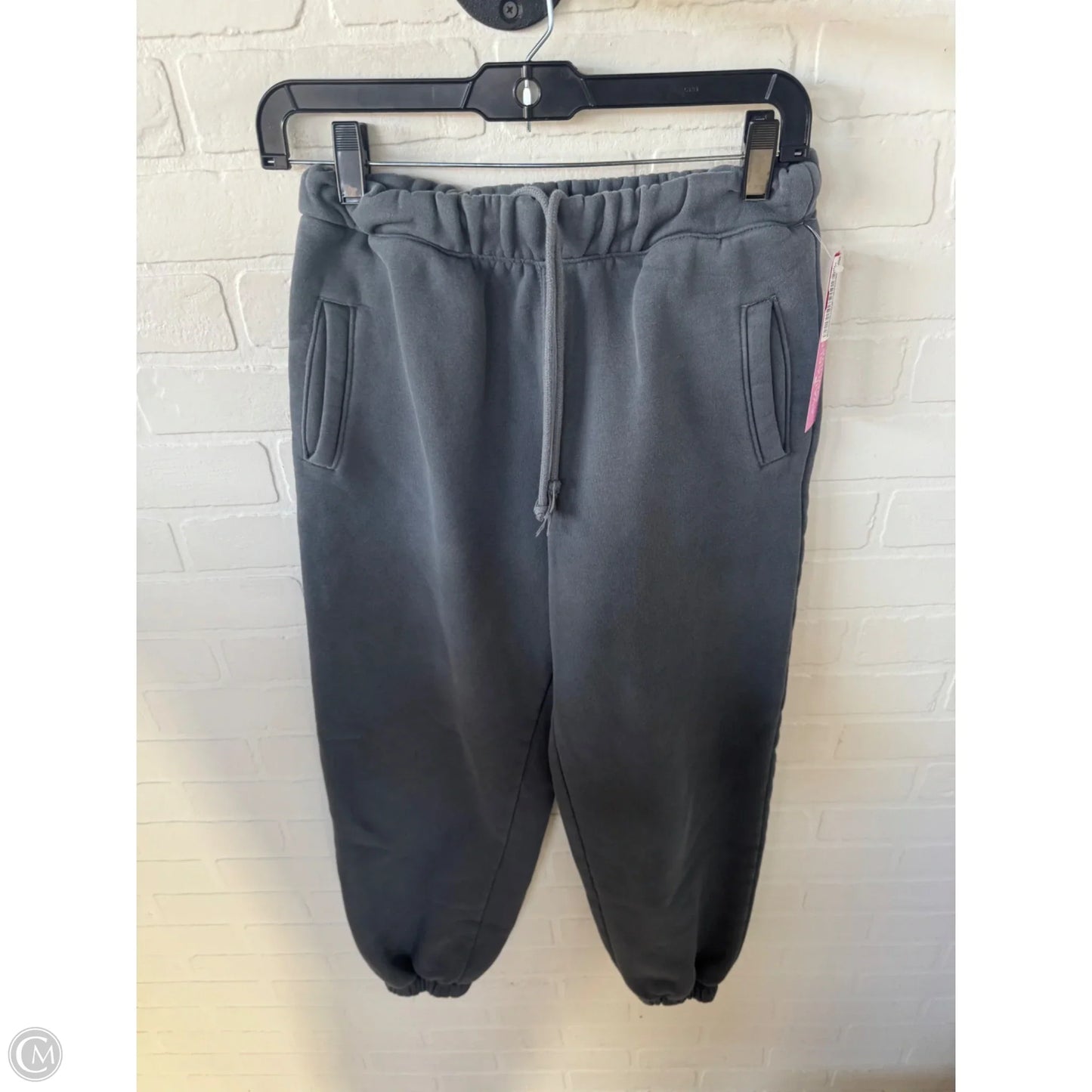 Pants Joggers By Abercrombie And Fitch In Grey, Size: 0