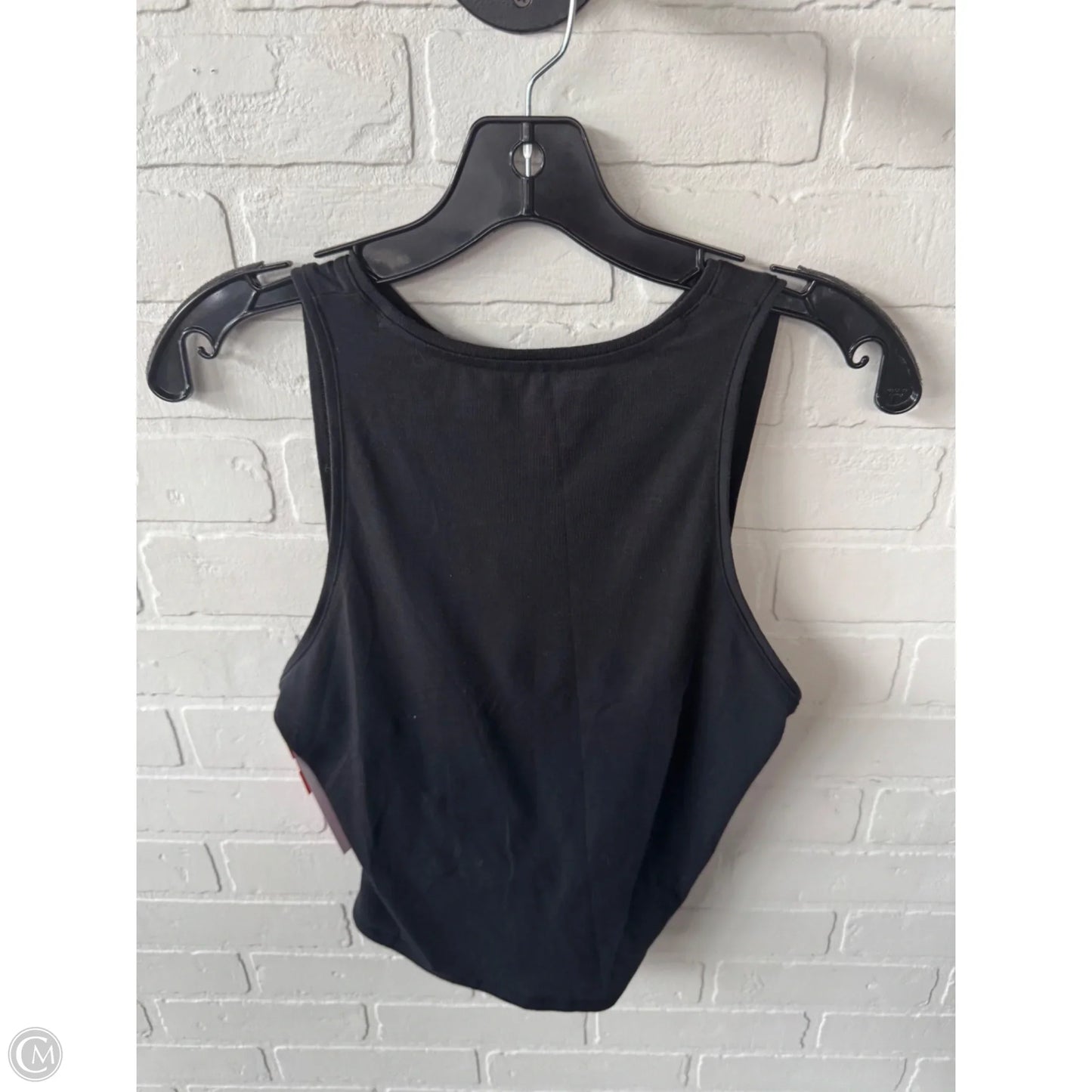 Athletic Tank Top By Outdoor Voices In Black, Size: M