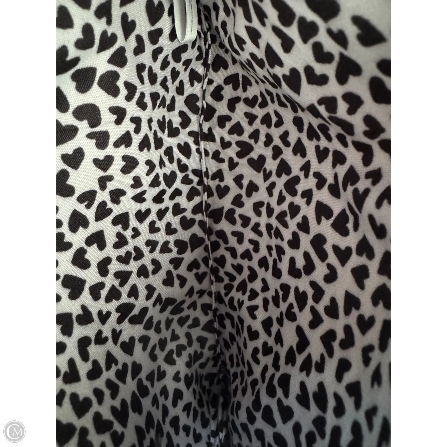 Makeup Bag By Brighton, Size: Medium