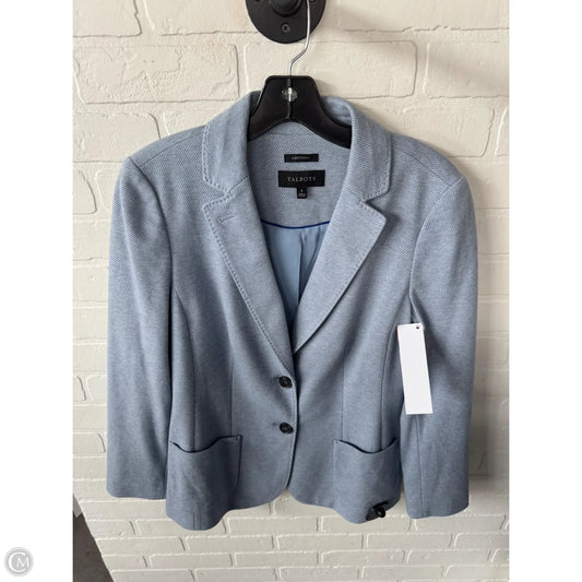 Blazer By Talbots In Blue, Size: M