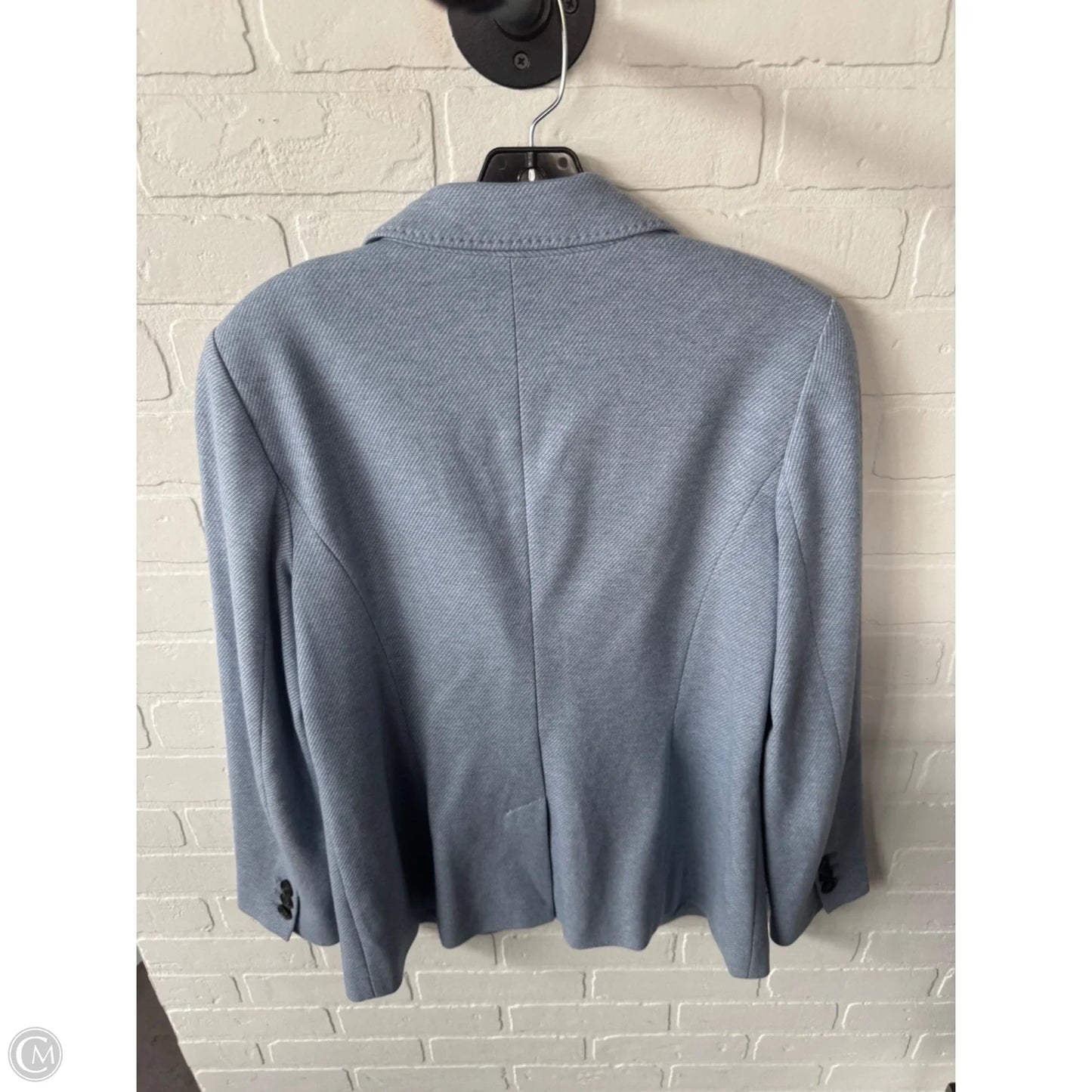 Blazer By Talbots In Blue, Size: M