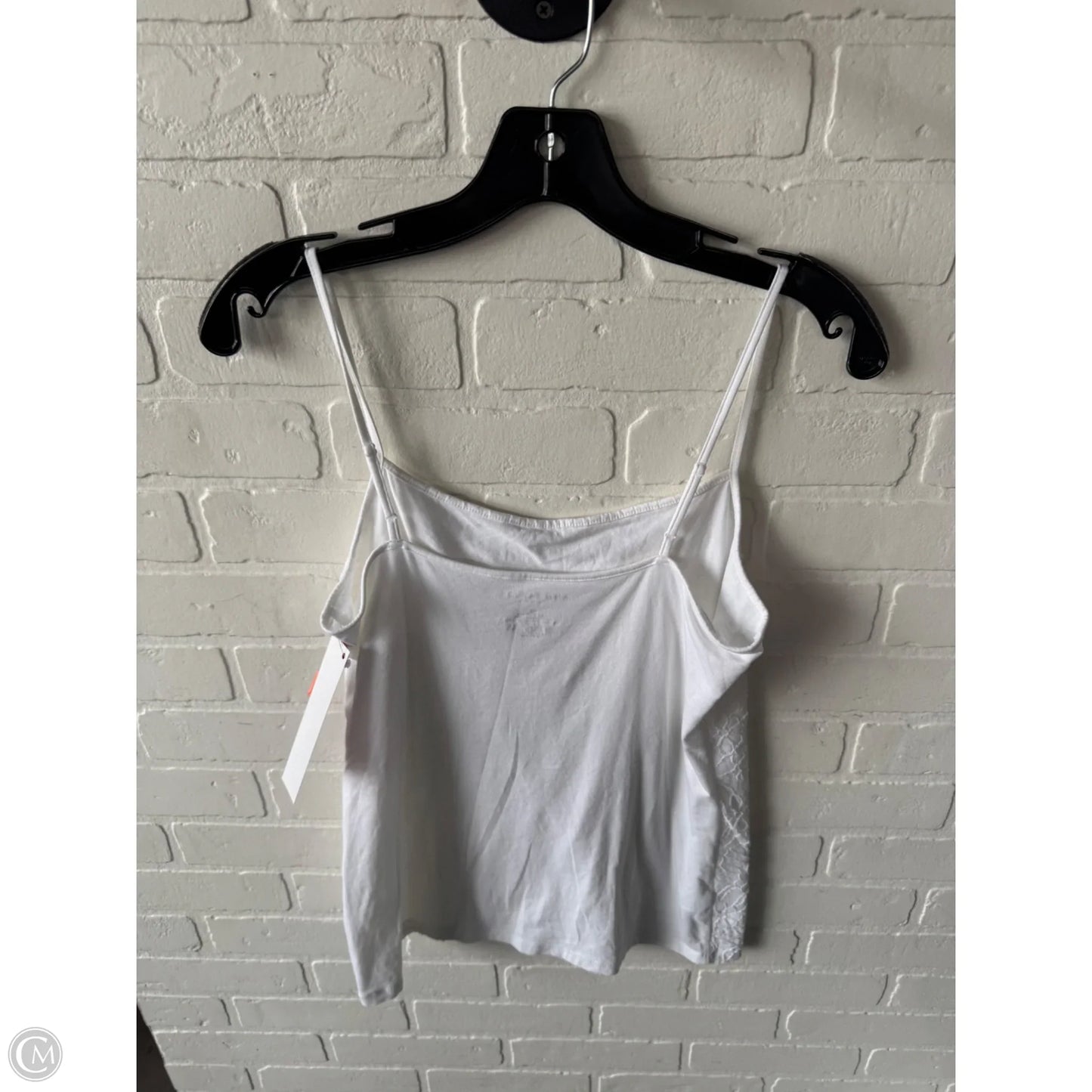Top Cami By Ann Taylor In White, Size: M