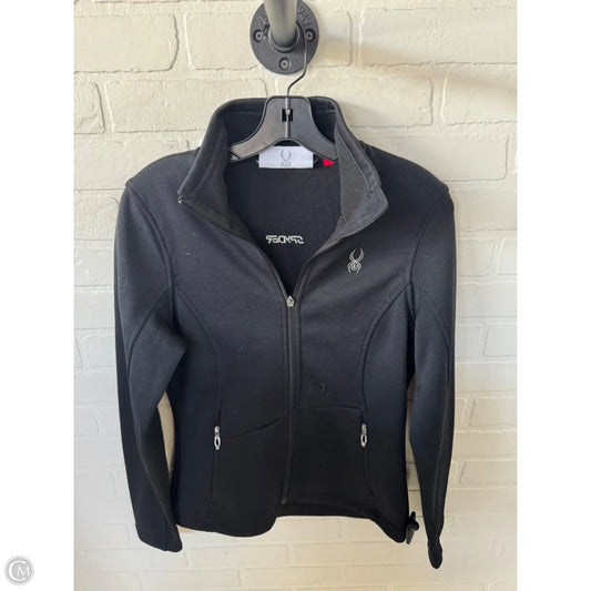 Jacket Other By Spyder In Black, Size: M