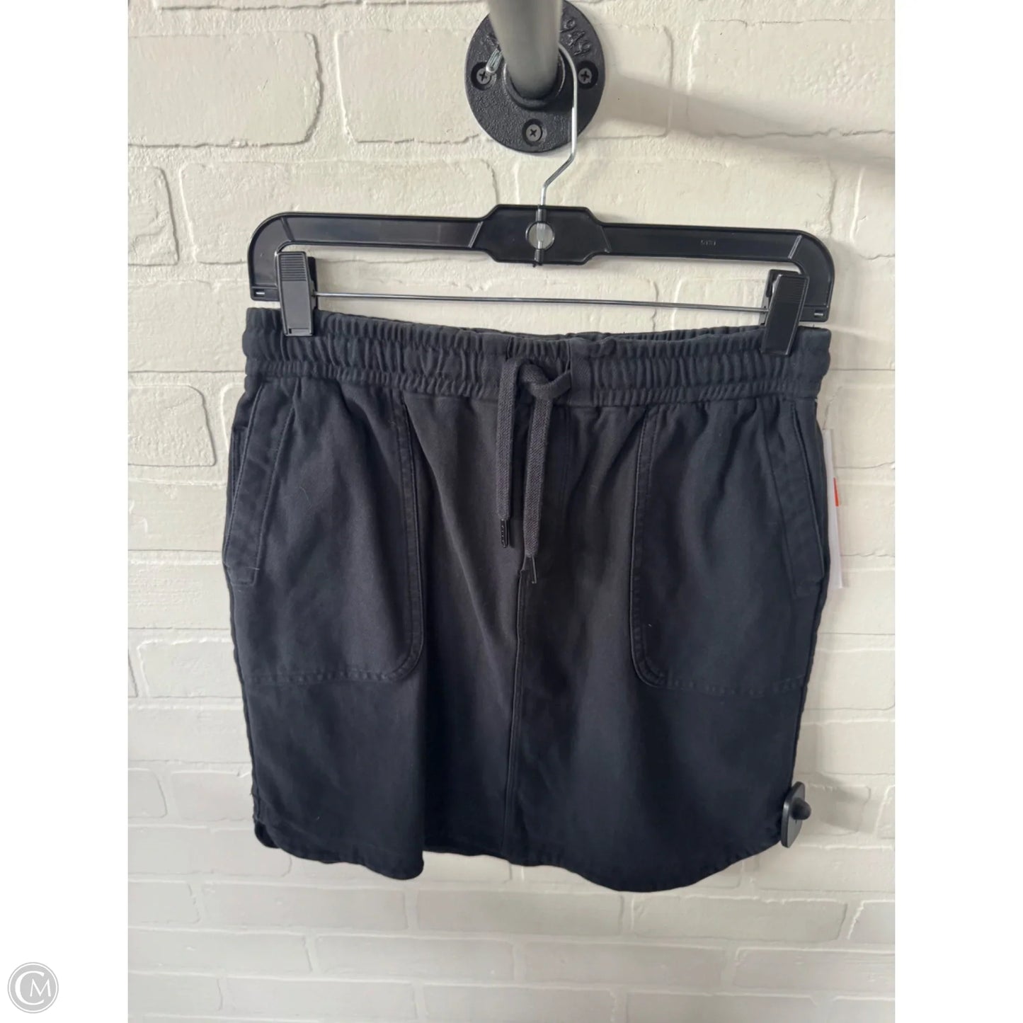 Skirt Mini & Short By Athleta In Black, Size: 0