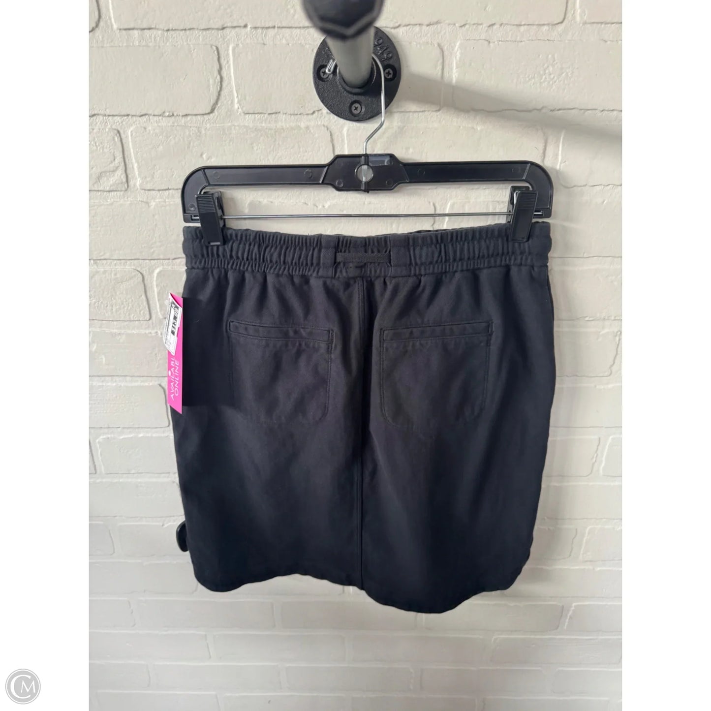 Skirt Mini & Short By Athleta In Black, Size: 0