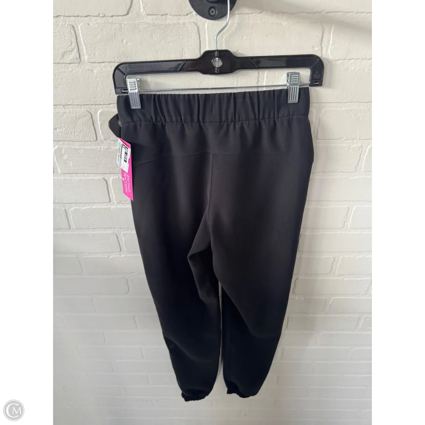 Athletic Pants By Lululemon In Black, Size: 2