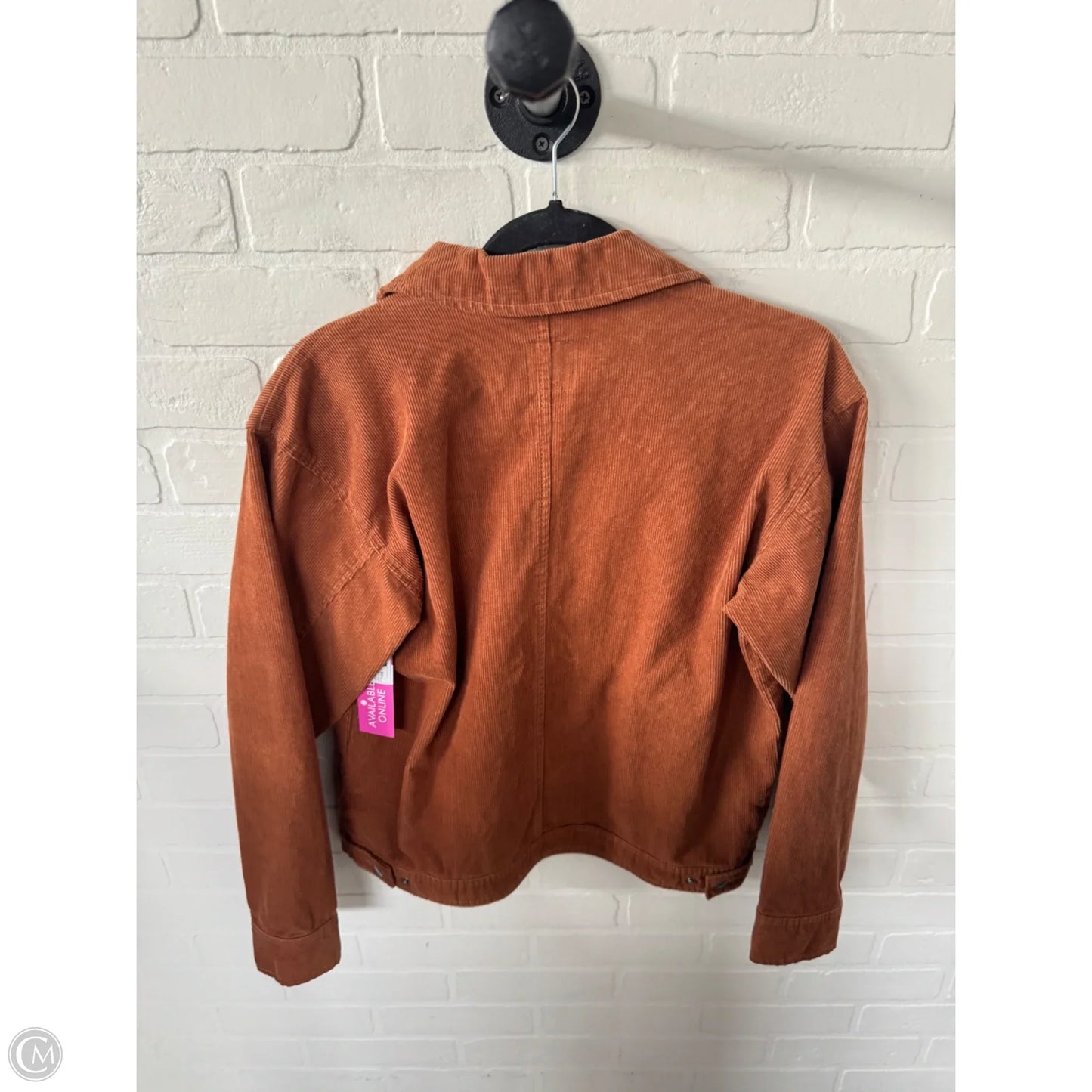 Jacket Other By Wild Fable In Brown, Size: Xxs