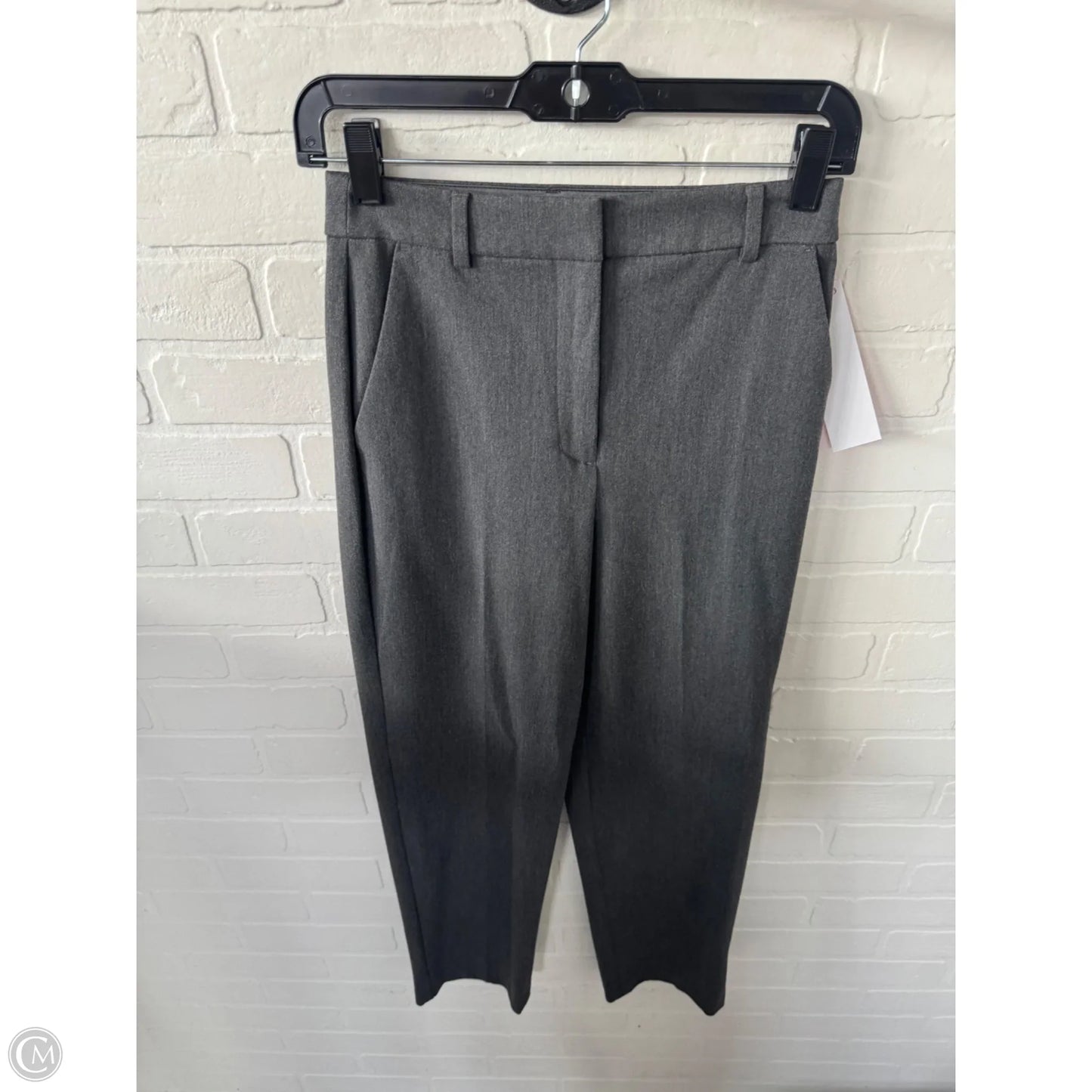 Pants Dress By Express In Grey, Size: 0