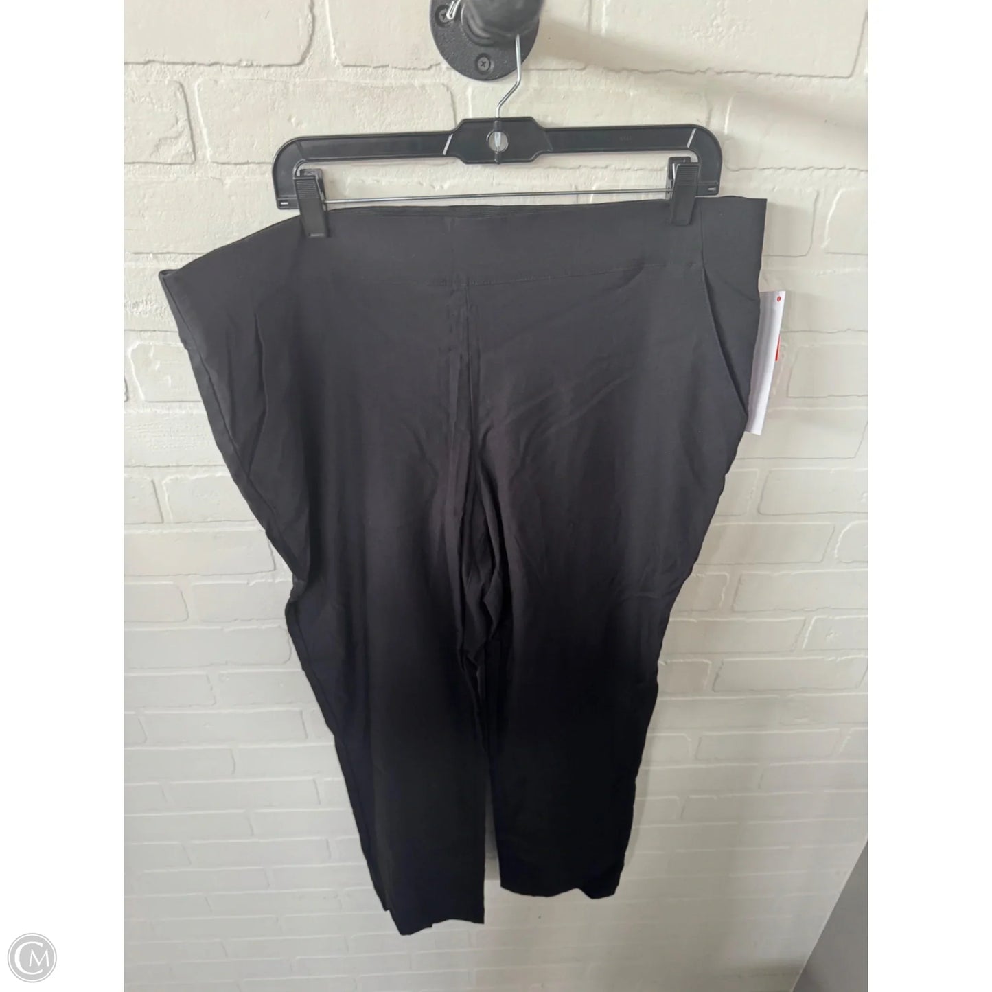 Pants Other By Simply Vera In Black, Size: 18