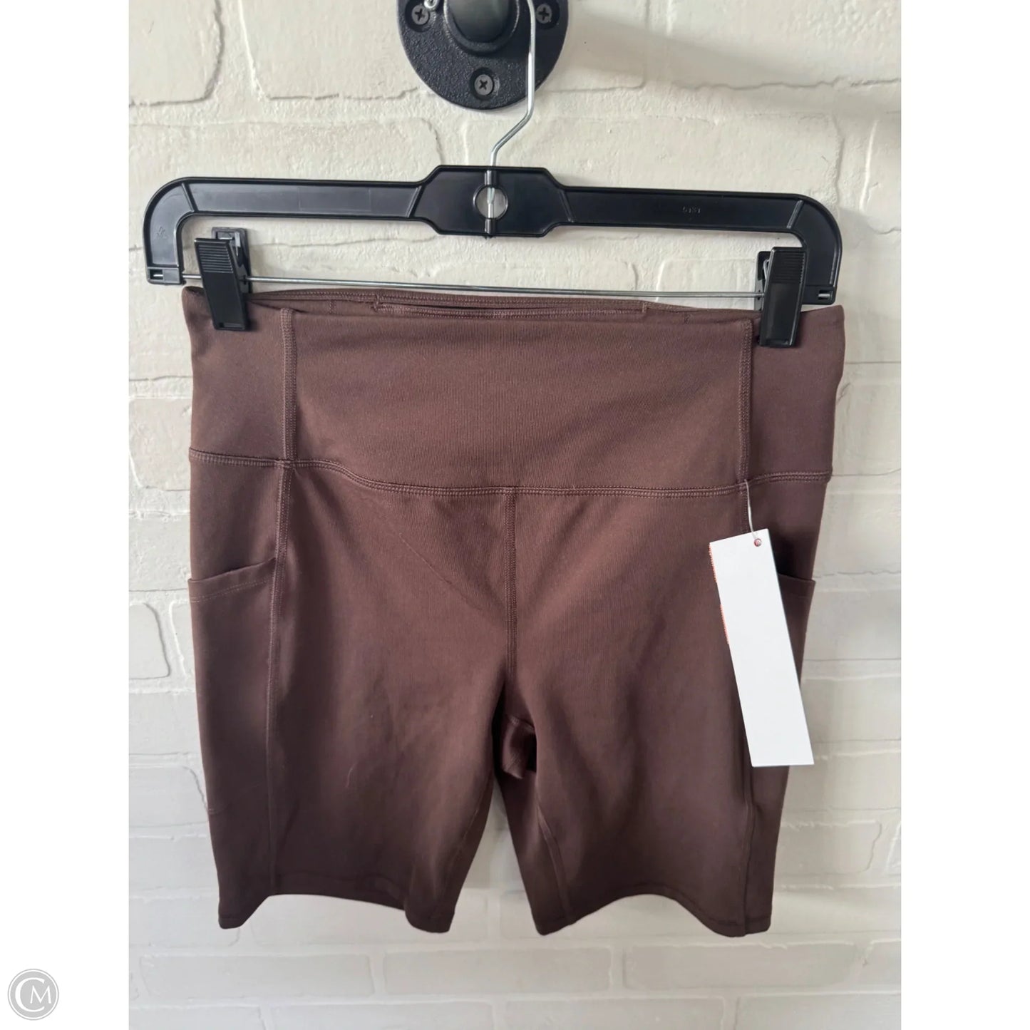Athletic Shorts By All In Motion In Brown, Size: 8