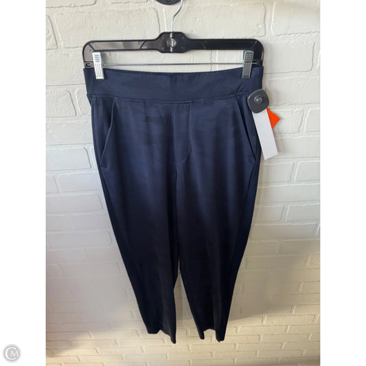 Athletic Pants By Athleta In Navy, Size: 4